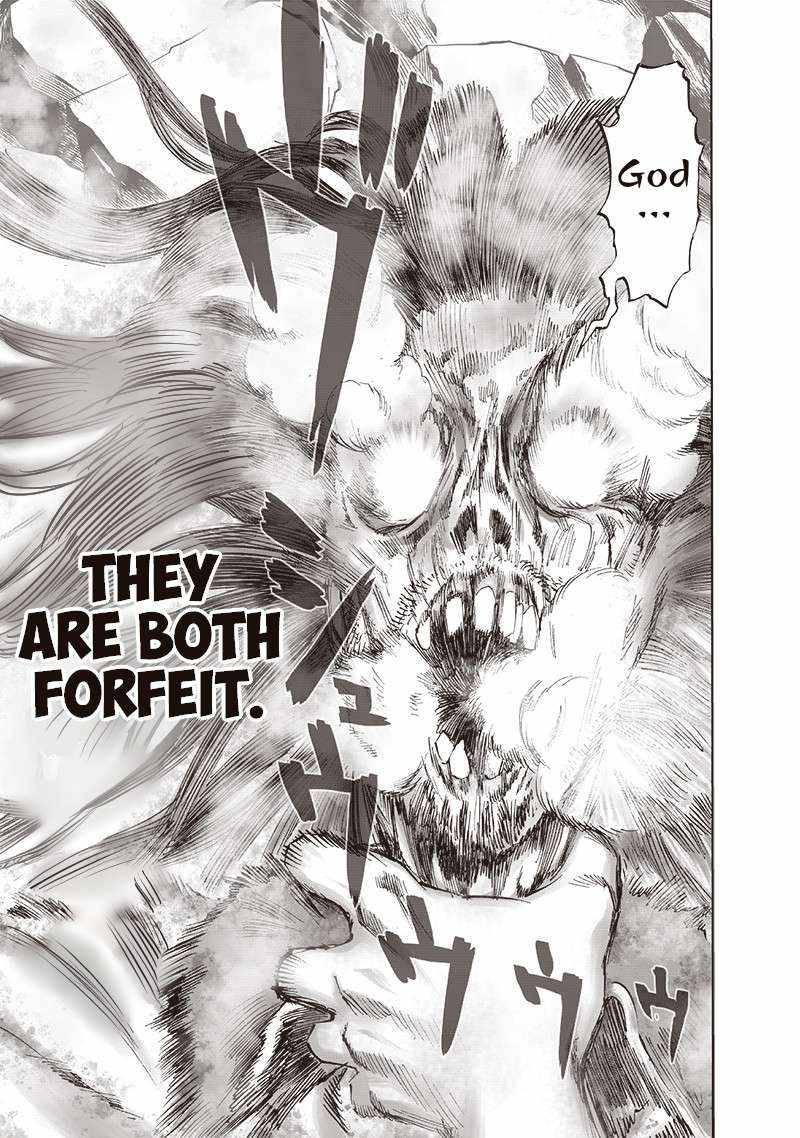 One-Punch Man, Chapter 153 image 34